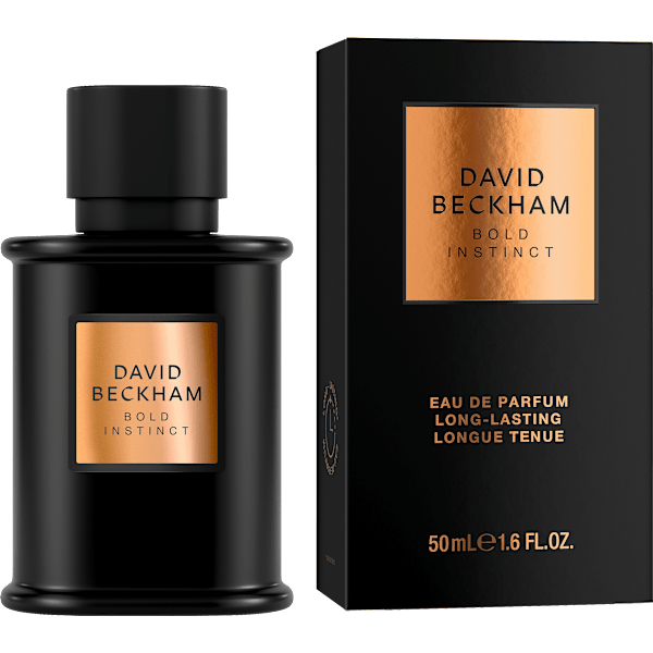 Bold Instinct Eau de Parfum DAVID BECKHAM