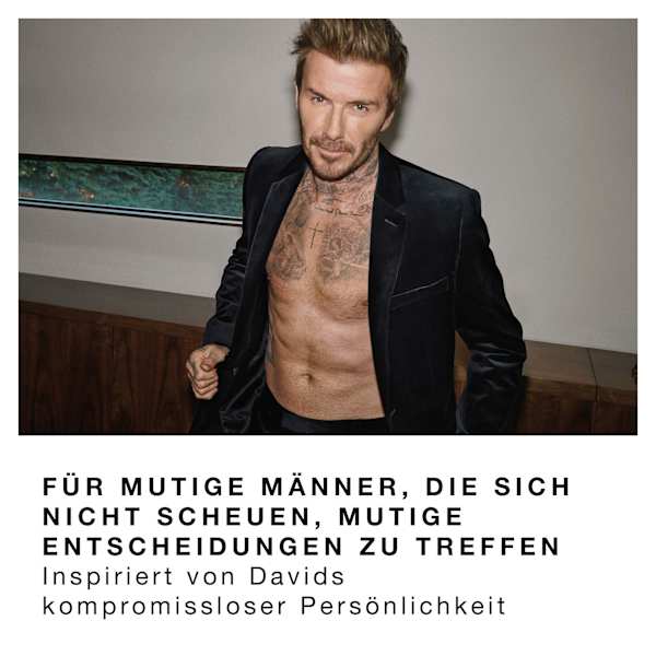 Bold Instinct Eau de Parfum DAVID BECKHAM