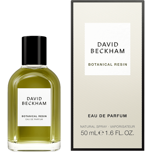 Botanical Resin Eau de Parfum DAVID BECKHAM