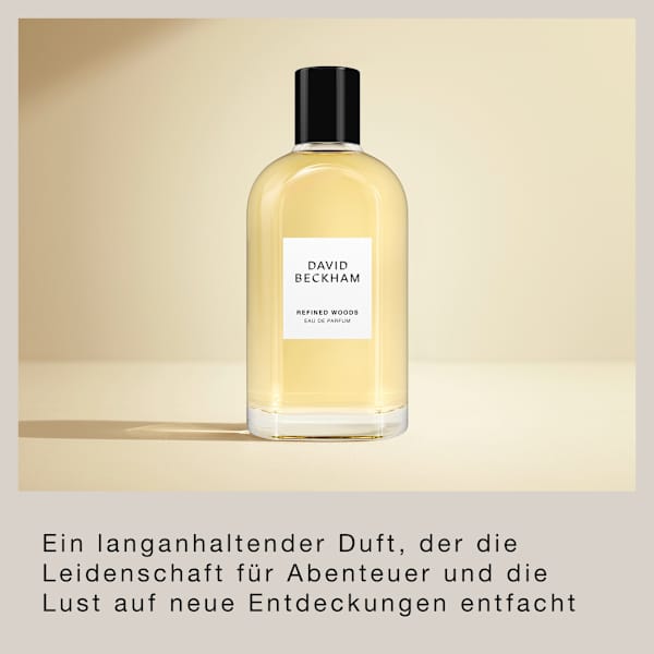 Refined Woods Eau de Parfum DAVID BECKHAM
