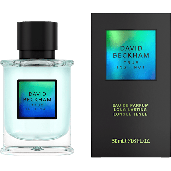 True Instinct Eau de Parfum DAVID BECKHAM