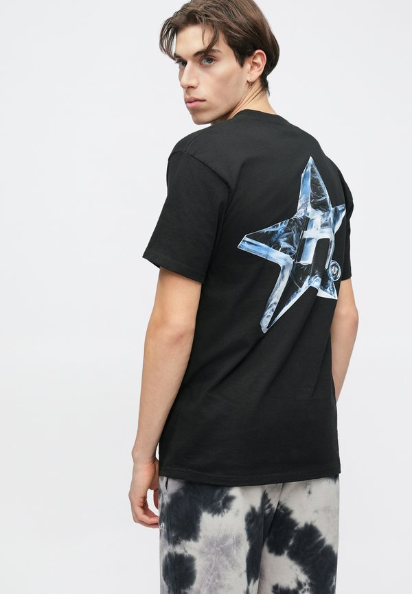 HUF ICE STAR TEE UNISEX