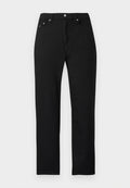 Tommy Jeans SONNY REGULAR TAPERED LEG BLACK JEANS