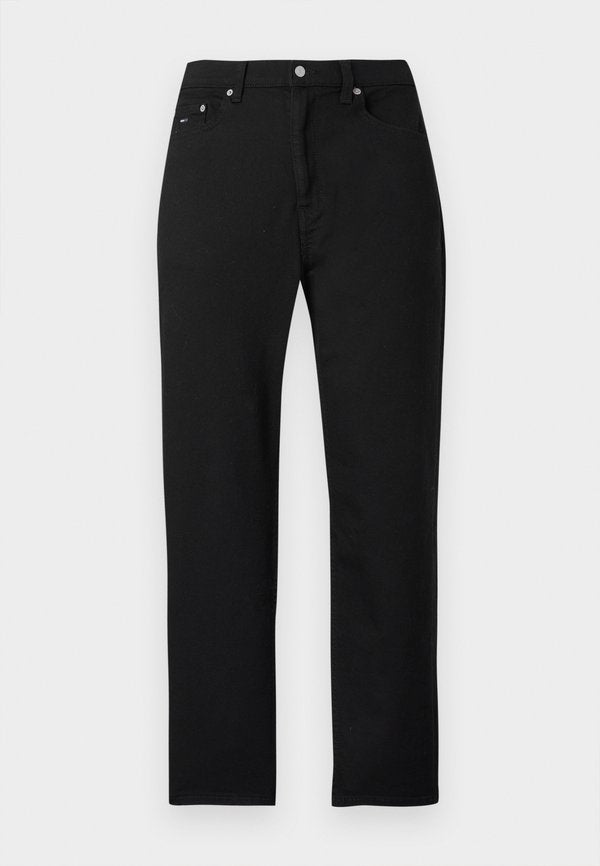 Tommy Jeans SONNY REGULAR TAPERED LEG BLACK JEANS