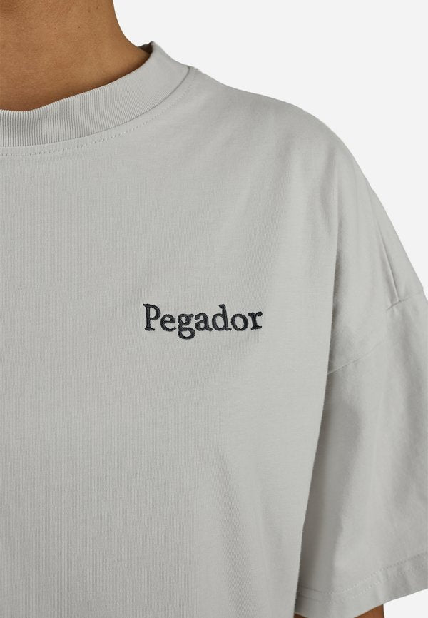Pegador MARIALVA HEAVY OVERSIZED TEE