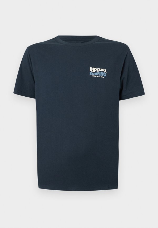 Rip Curl STREAMLINE LINE UP TEE UNISEX