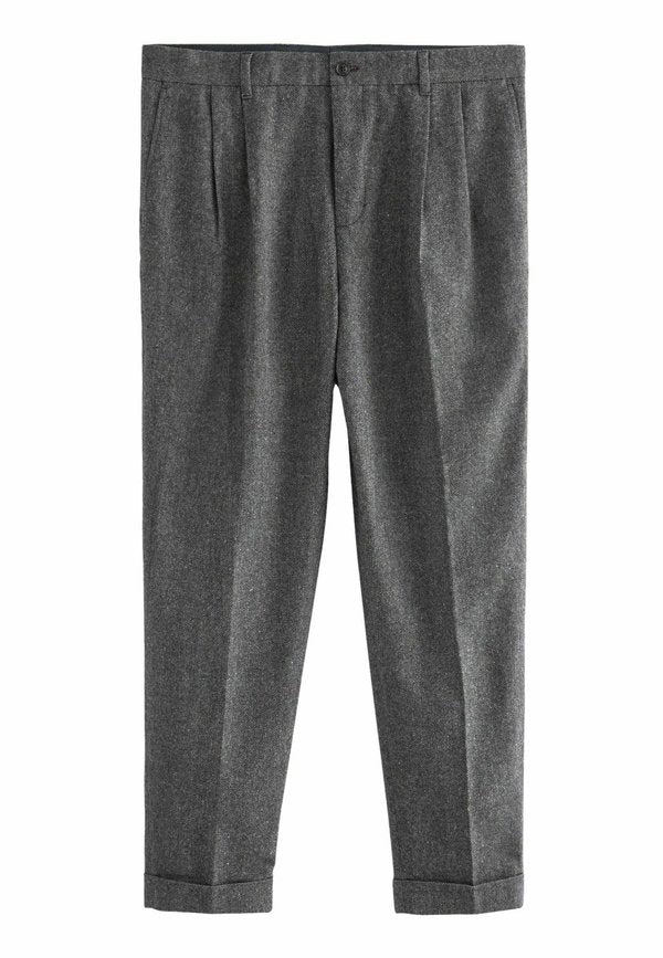 Next RELAXED FIT TAPERED ITALIAN FABRIC