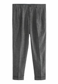 Next RELAXED FIT TAPERED ITALIAN FABRIC