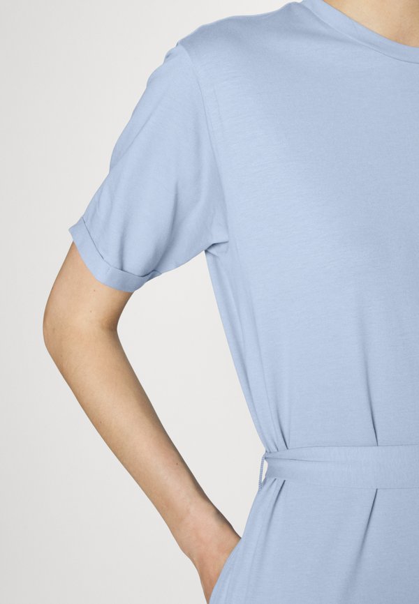 Vero Moda Tall VMOLIVA NECK SLIT DRESS
