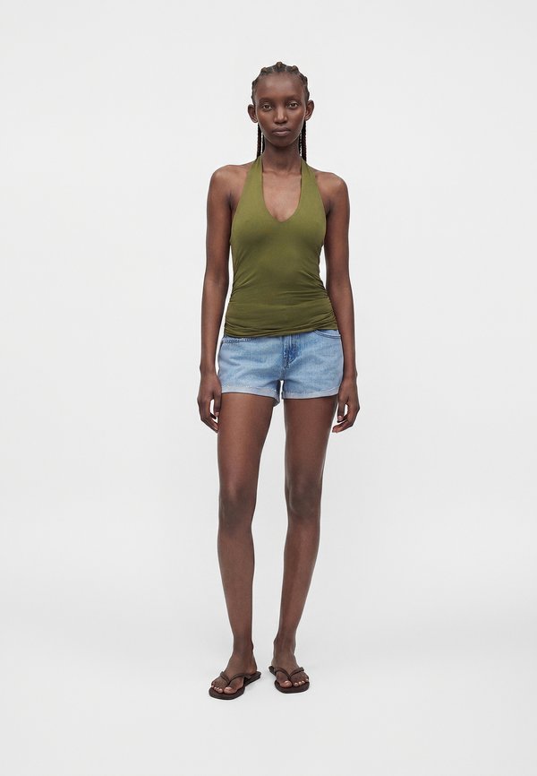Pieces PCMELLY HALTERNECK