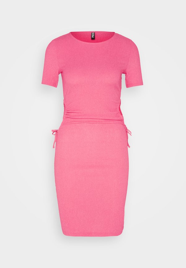 Pieces PCLUNA RUCHING DRESS