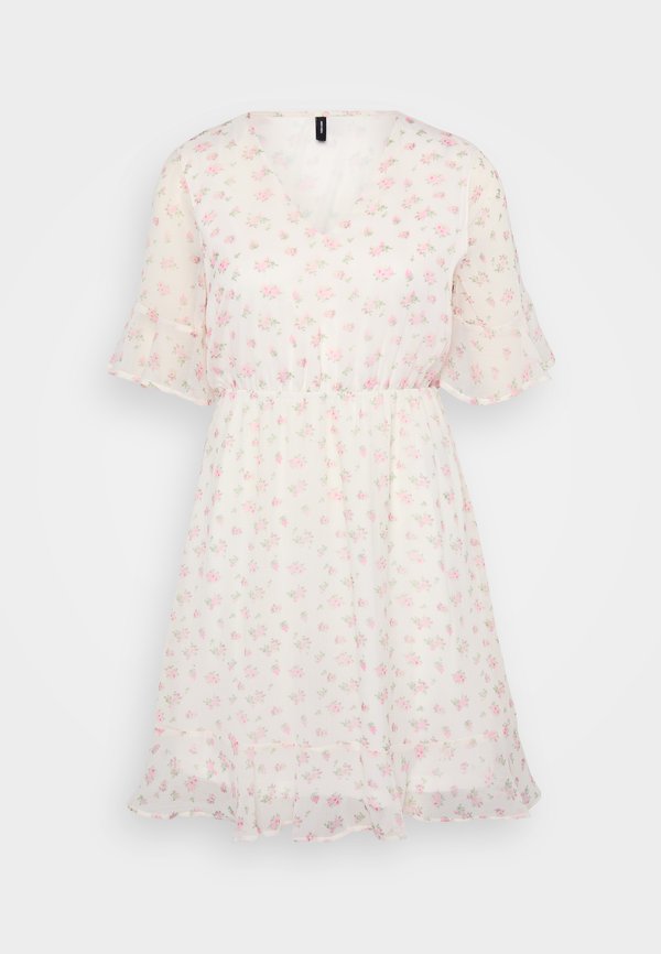 Vero Moda Petite VMSMILLA 2/4 SHORT DRESS