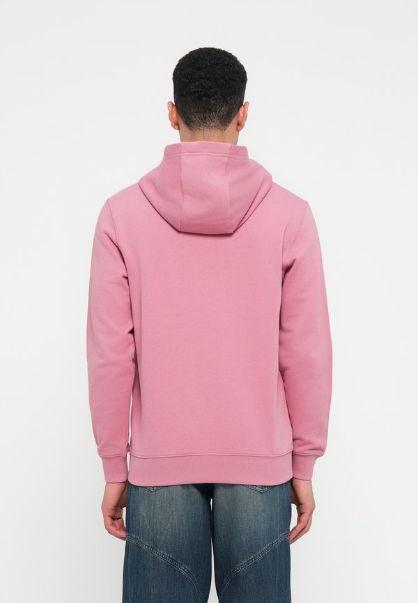 Tommy Hilfiger FLAG EMBROIDERY TERRY DRAWSTRING HOODY