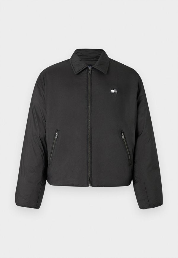 Tommy Jeans WATER REPELLENT COLLARED RELAXED PADDED JACKET