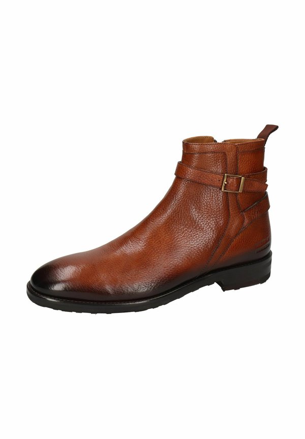 Melvin & Hamilton PRIMO 5 BOSTON MILLED