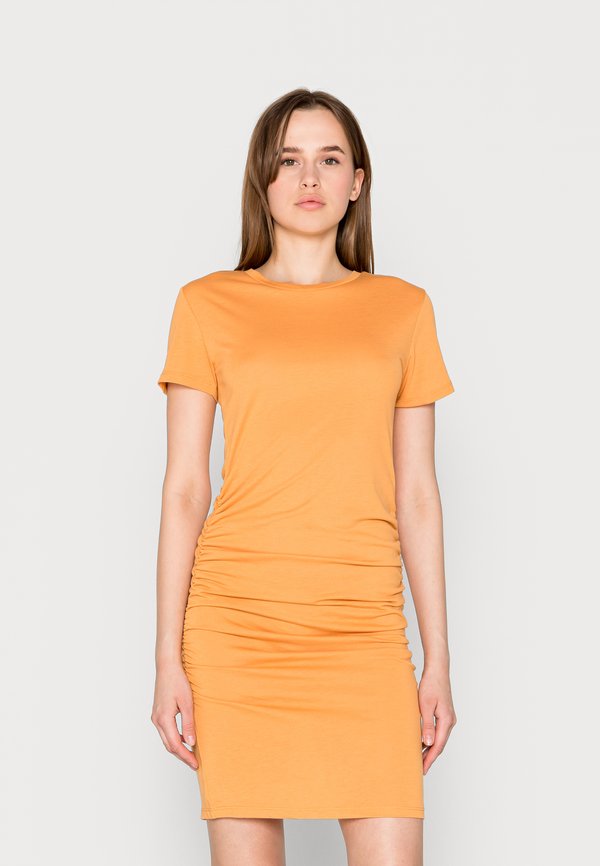 JDY JDYFROSTY RUCHING DRESS