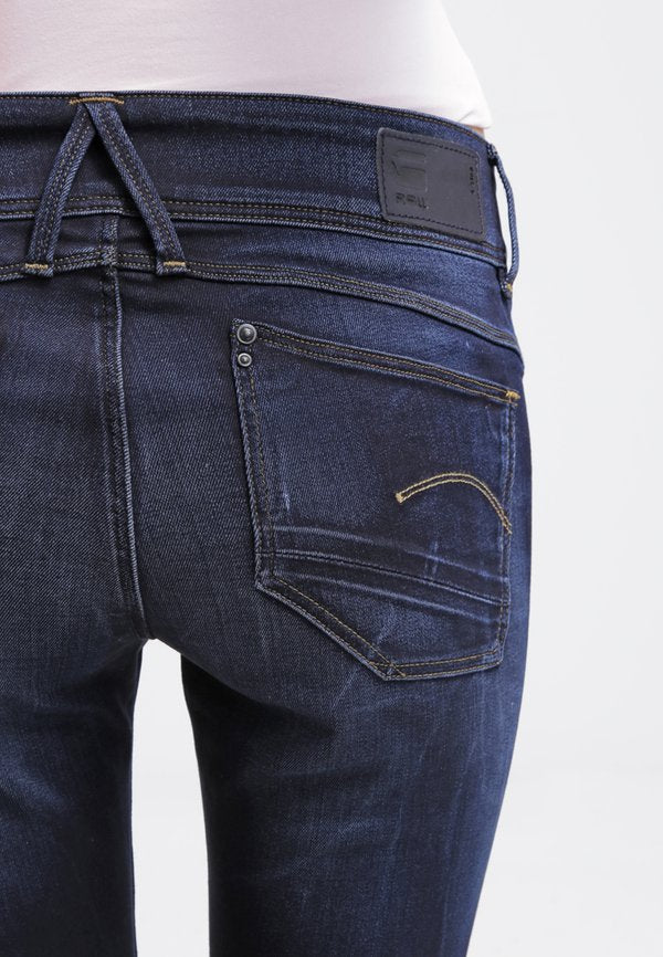 G-STAR LYNN MID SKINNY