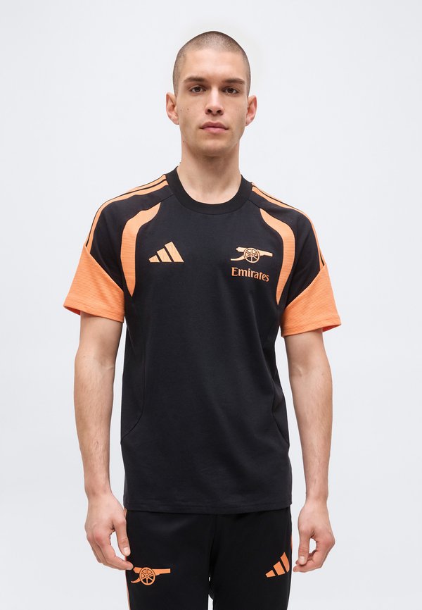 adidas Performance ARSENAL FC 26/27 TIRO TEE - Club wear - black