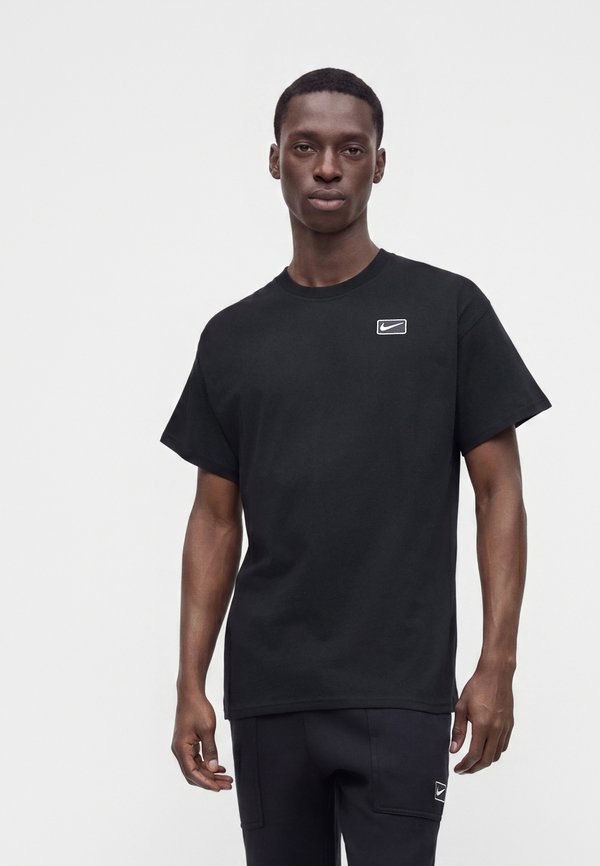 Nike Sportswear TEE - Basic T-shirt - black