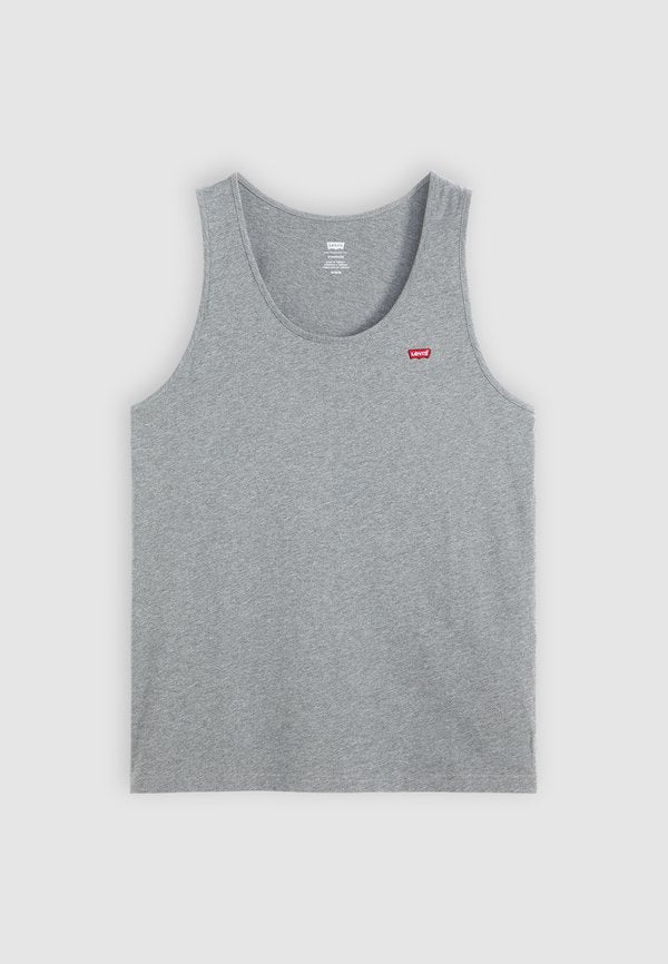 Levi's® HOUSEMARK TANK - Top - mid tone grey heather