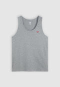 Levi's® HOUSEMARK TANK - Top - mid tone grey heather