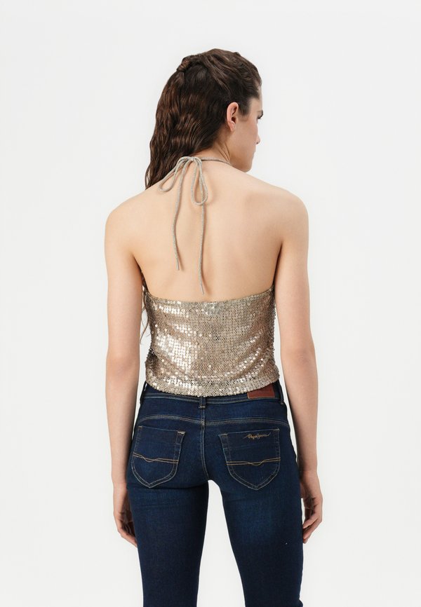 Noisy May NMSHAKIRA TIE HALTER NECK