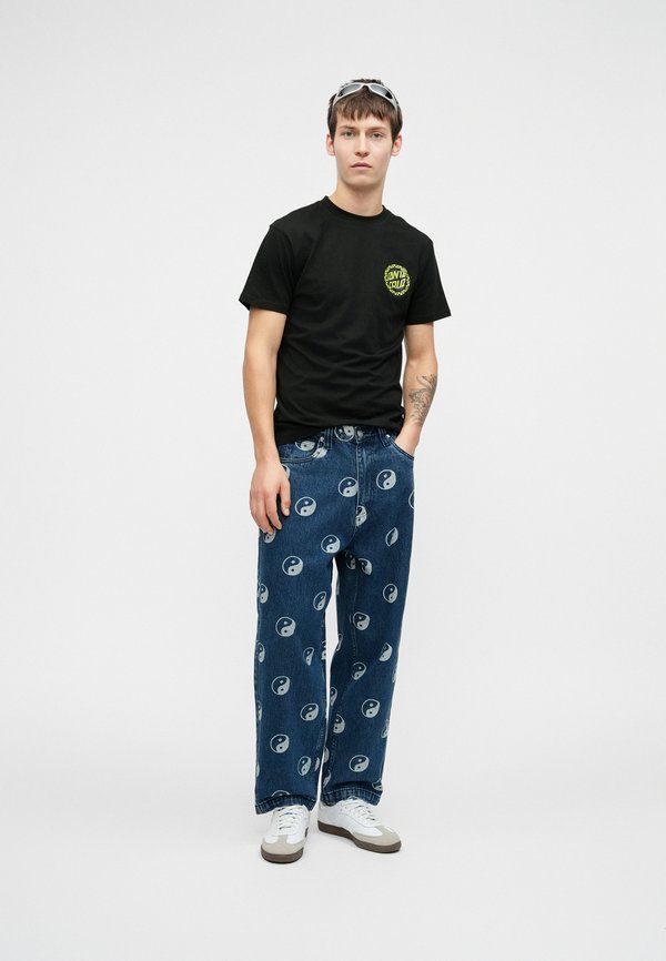 Santa Cruz MALBA CRASH DOT CHEST UNISEX