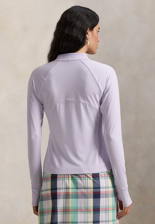 Polo Ralph Lauren STRETCH-JERSEY ZIP JACKET