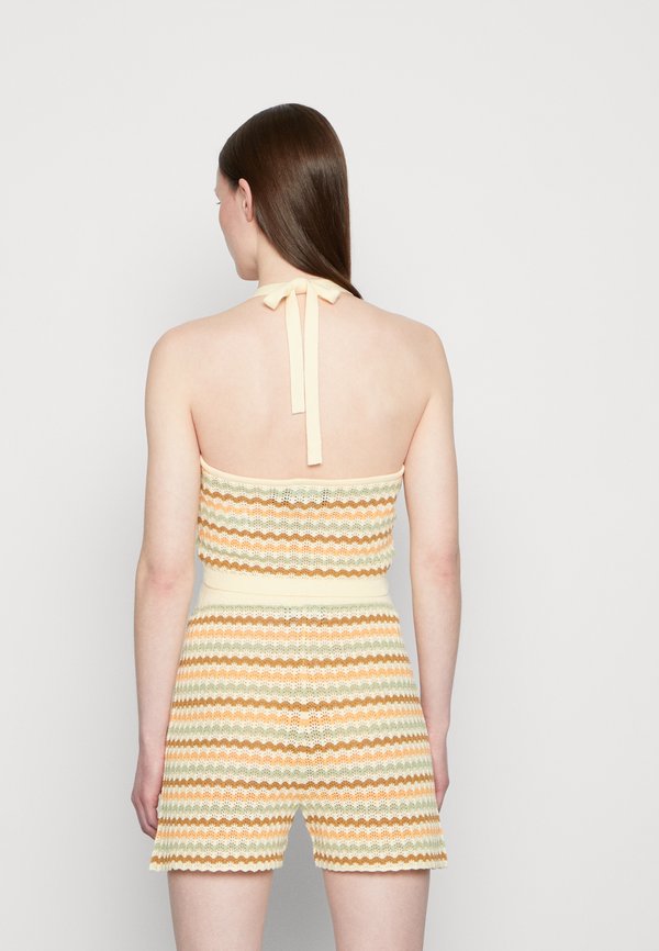 Pieces PCVENICE HALTER NECK