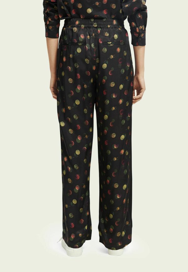 Scotch & Soda GIA WIDE-LEG ELASTICATED
