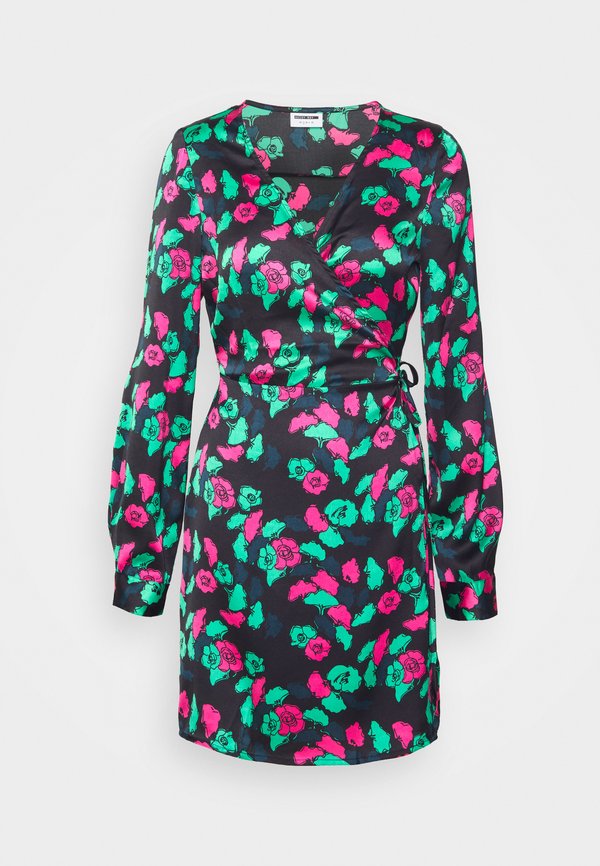 Noisy May NMSTELLA WRAP DRESS