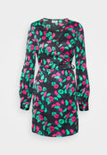 Noisy May NMSTELLA WRAP DRESS
