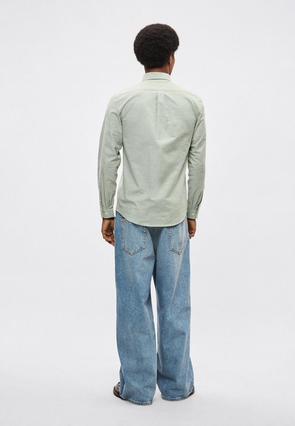Lindbergh OXFORD SUPERFLEX SHIRT L/S