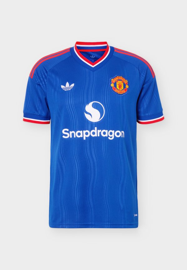 adidas Originals MANCHESTER UNITED 26/27 AWAY  - Club wear - team royal blue