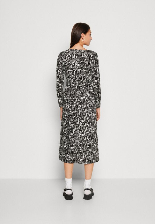 JDY JDYLOTUS O NECK DRESS