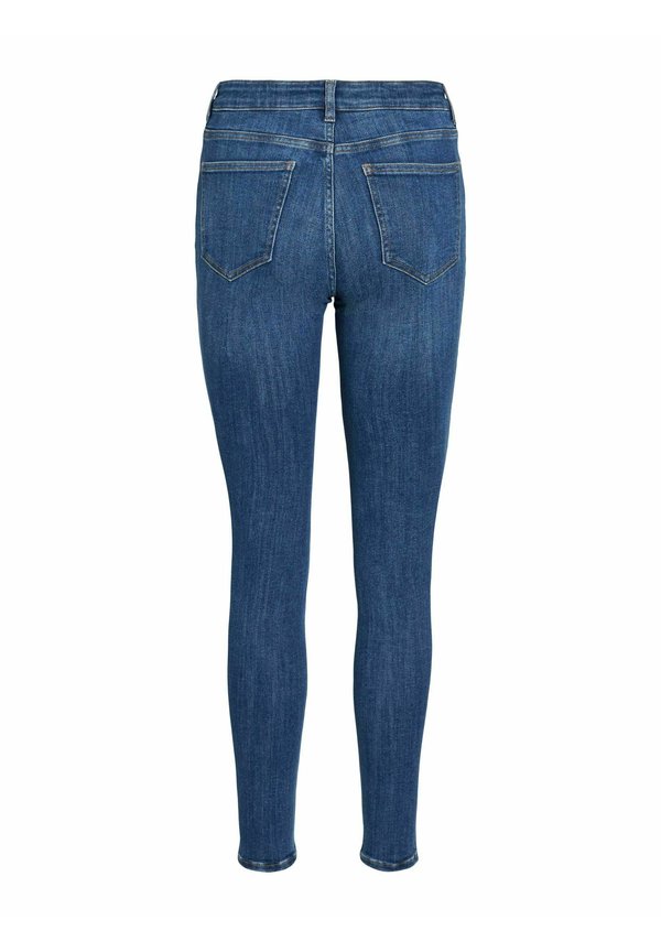 VILA Skinny fit VISARAH mid-waist