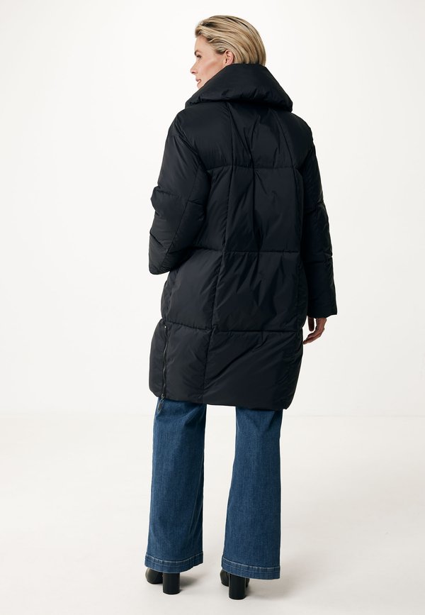 Mexx MEXX COAT SHAWL PUFFER LONG