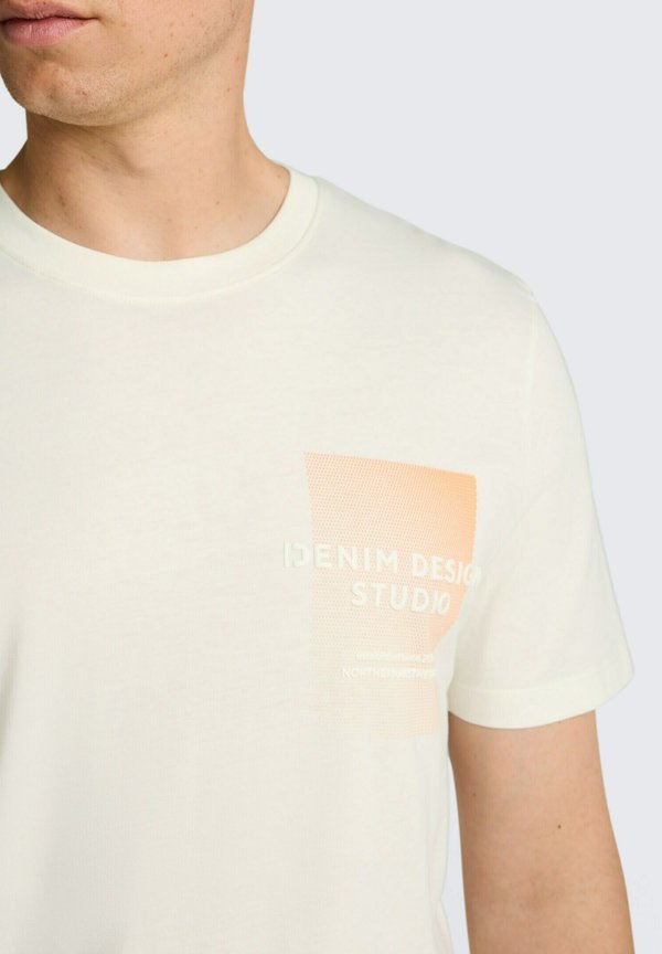 TOM TAILOR DENIM TOM TAILOR DENIM T-SHIRT T-SHIRT MIT PRINT