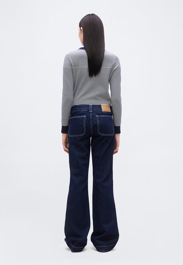 Tommy Jeans LOW RISE BOOTCUT SAILOR JEANS