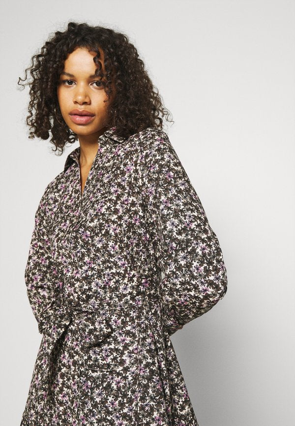 Selected SLFSOLVEIG SHIRT DRESS