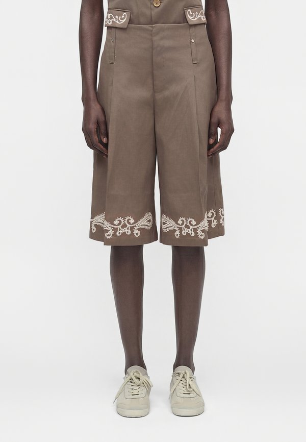 Stine Goya PLEATED EYELET