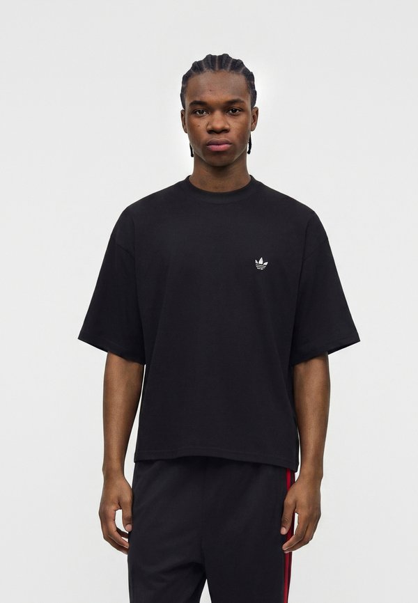 adidas Originals TEE UNISEX  - Basic T-shirt - black