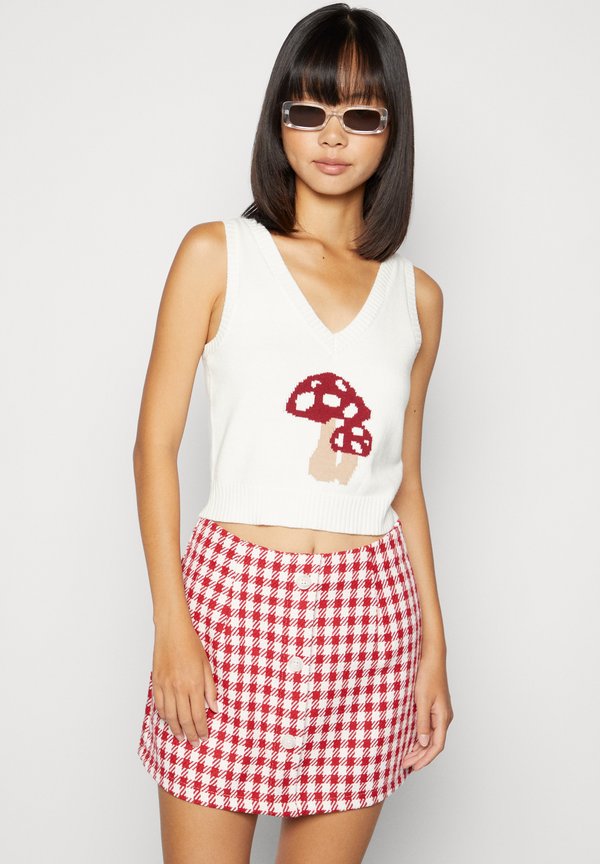 ONLY ONLMADELINE MINI SKIRT
