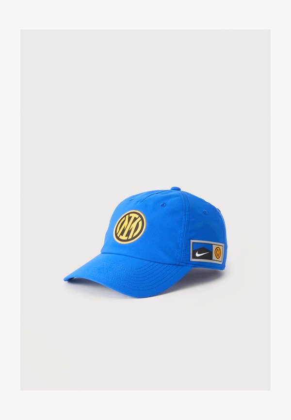 Nike Performance INTER MILAN CLUB UNISEX - Cap - blue