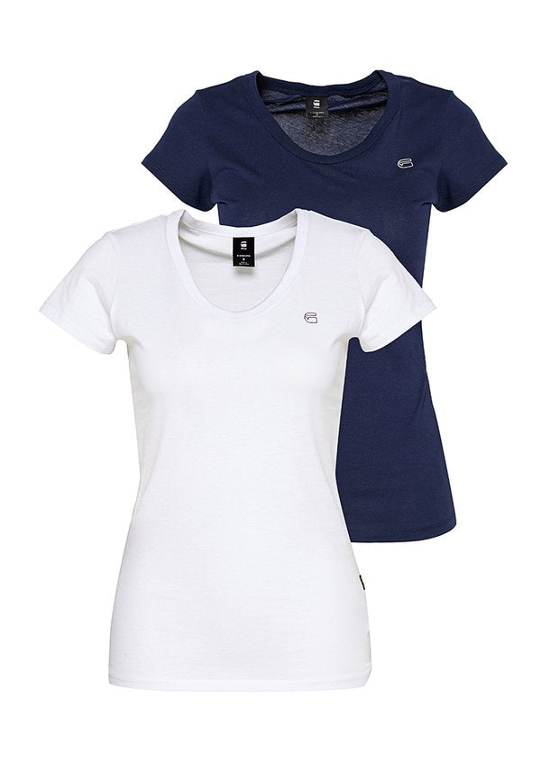 G-STAR 2 PACK SLIM FIT