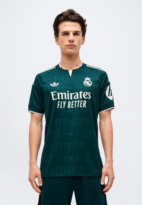 adidas Originals REAL MADRID 26/27 AWAY  - Club wear - aurora ivy