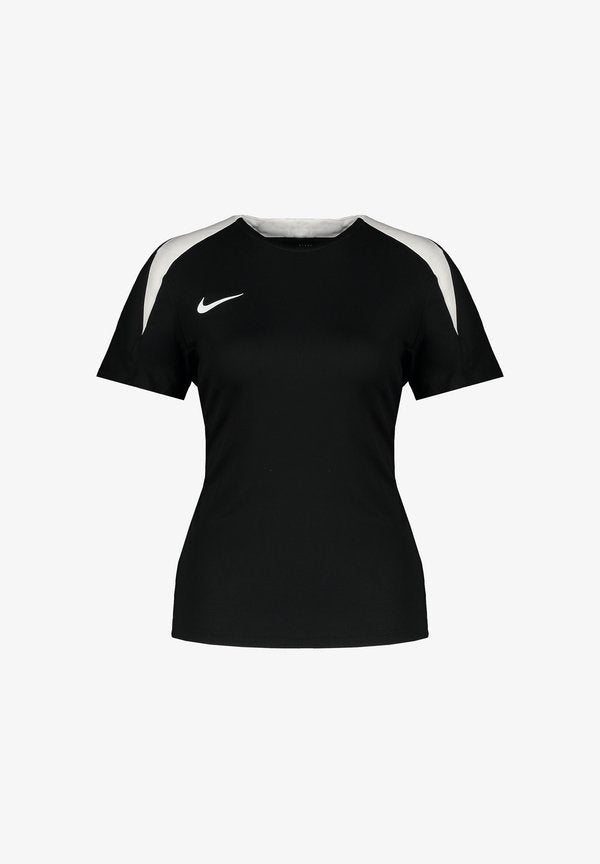 Nike Performance STRIKE 24 TRAININGSSHIRT DAMEN FUSSBALL - TEAMSPORT TEXTIL - T-SHIRTS - Sports T-shirt - schwarzweissschwarz