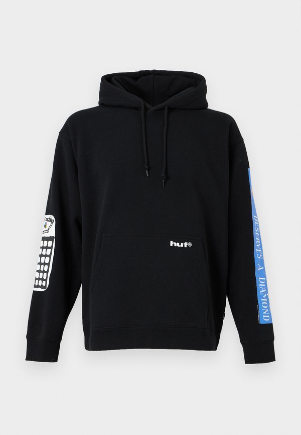 HUF GIMME THE LOOT HOODIE UNISEX