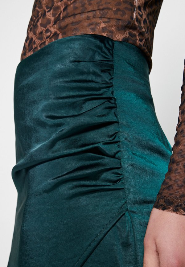 JDY JDYRUBYHW RUCHING BELOWKNEE SKIRT
