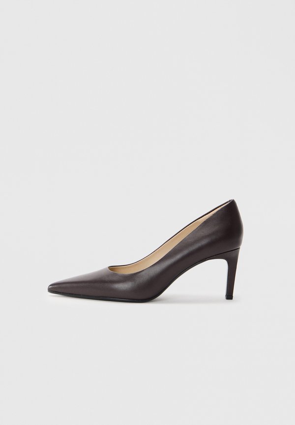 Calvin Klein STILETTO - Classic heels - bordeaux
